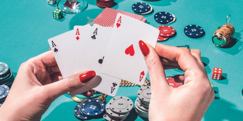 Các loại poker lưu ý quan trọng